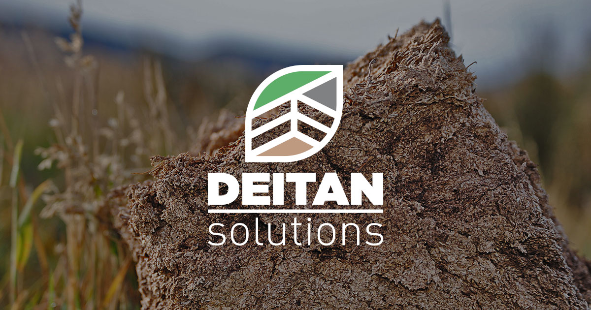 DEITAN Solutions • Turba Magallánica y Sustratos