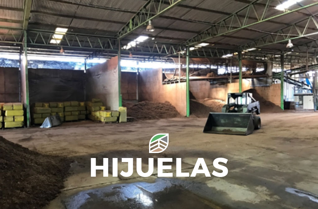 Producción de Sustratos y Molienda de Turba - Deitan Solutions